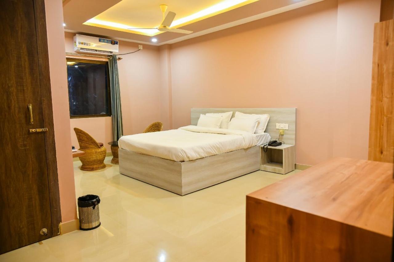 Silver Regency Guwahati Zewnętrze zdjęcie