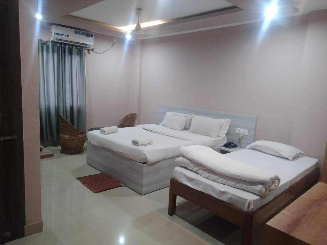 Silver Regency Guwahati Zewnętrze zdjęcie